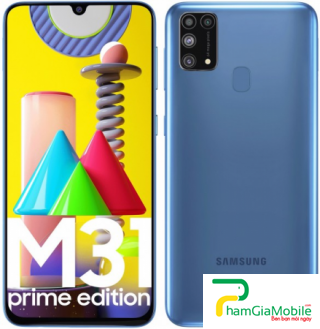 Thay Sửa Chữa Samsung Galaxy M31 Prime 5G Mất Nguồn Hư IC Nguồn